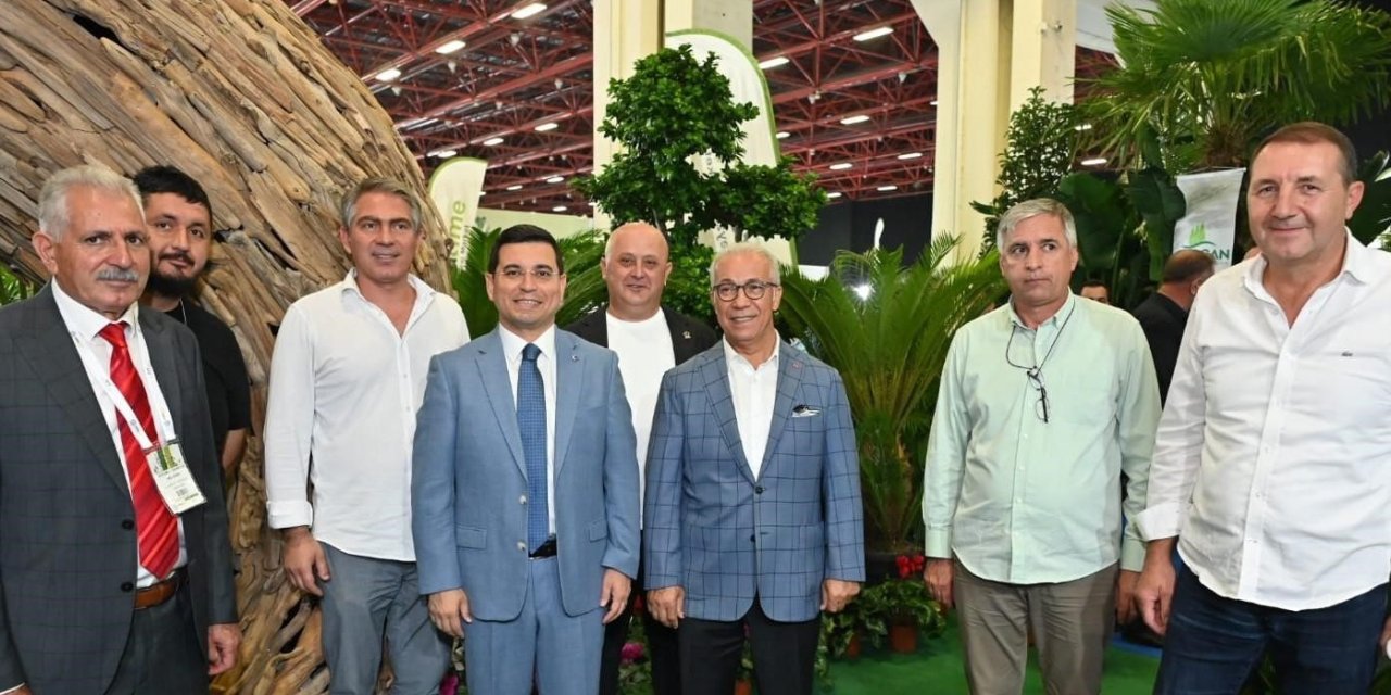 Tütüncü: “yeşil Projelerin Altında Belediyelerin İmzası Var”