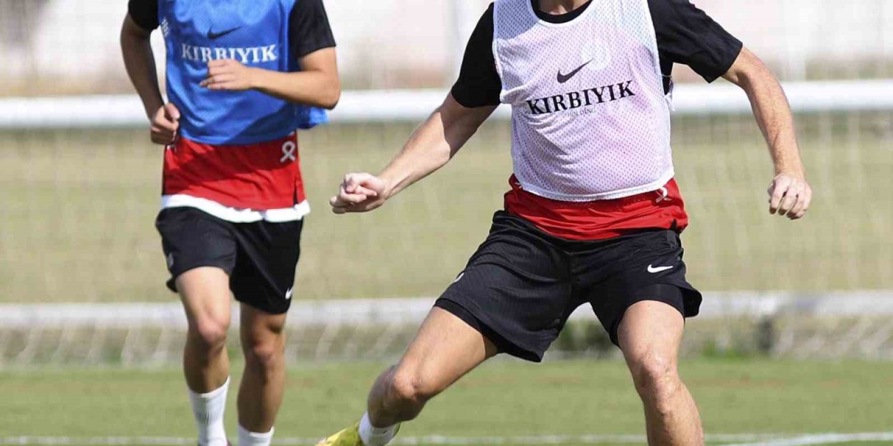 Antalyaspor’da, Başakşehir Karşısında Hedef 3 Puan