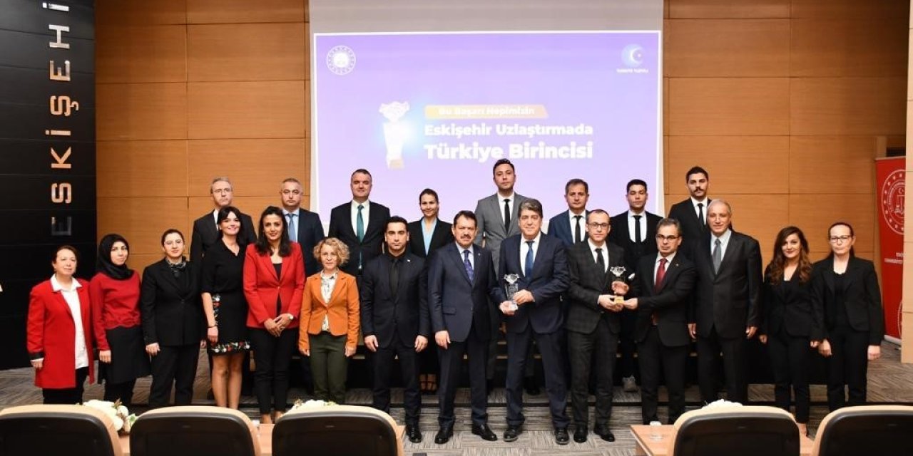 Eskişehir’den Uzlaştırmada Büyük Başarı