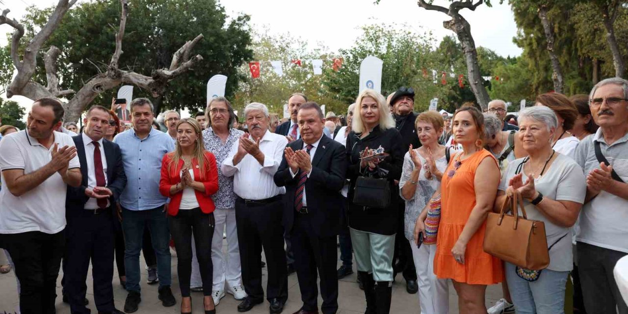 Başkan Böcek: “cumhuriyet Demek Bağımsızlık Demek”