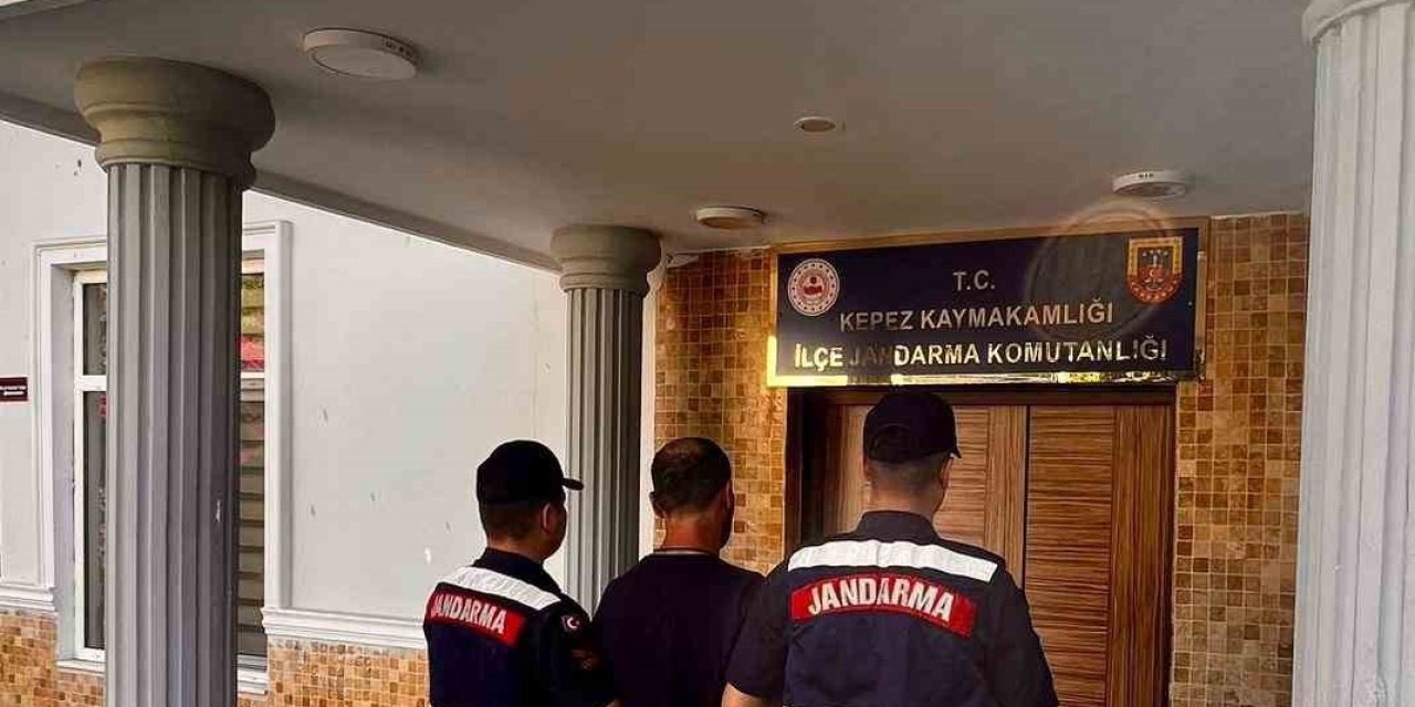 Dolandırıcılık Suçundan 11 Yıl 2 Ay Aranması Olan Firari Yakalandı
