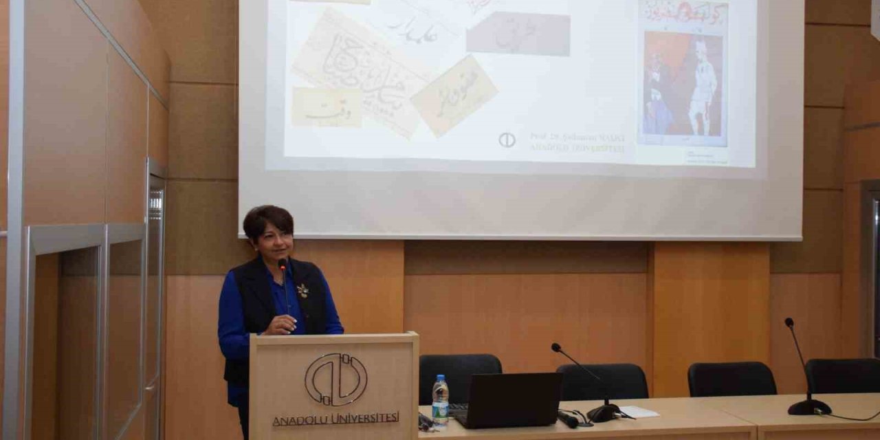 Anadolu Üniversitesi’nde ‘milli Mücadele’de İstanbul Basını’ Konferansı