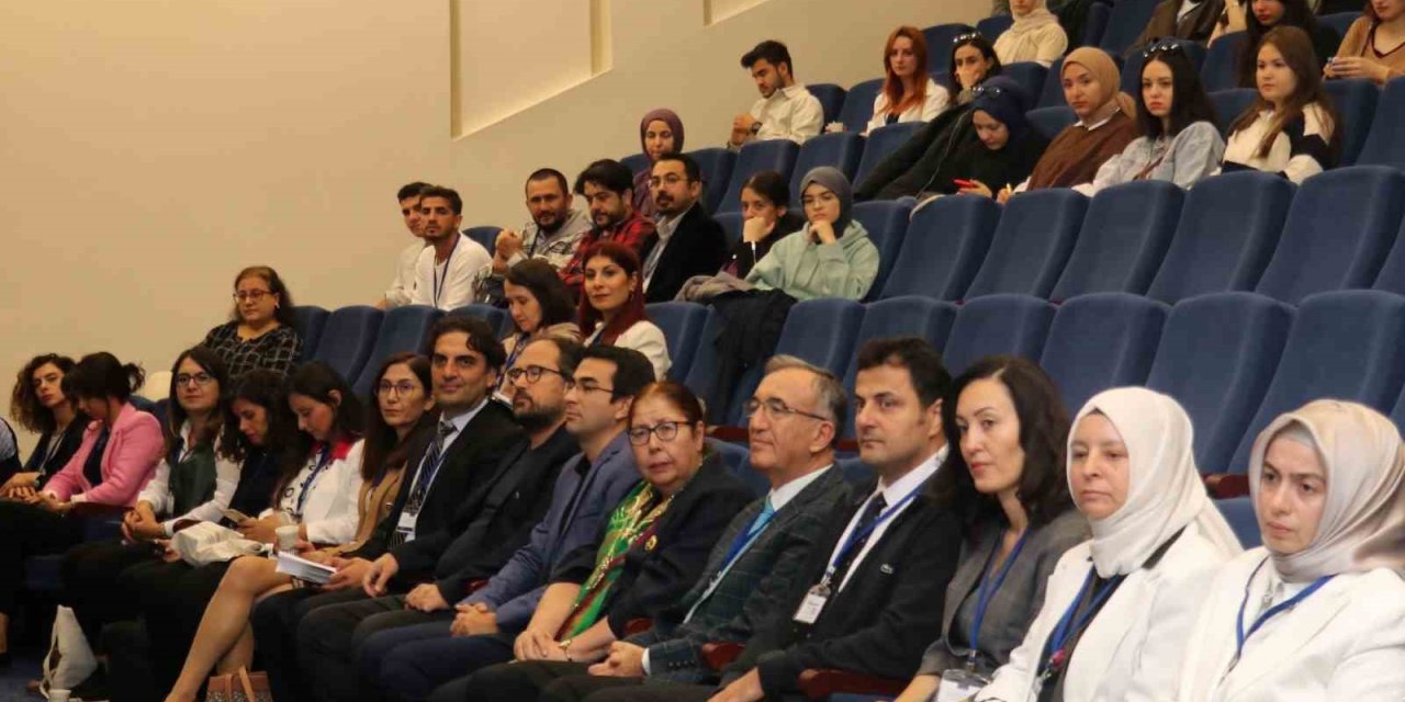 16. Uluslararası Bilgisayar Ve Öğretim Teknolojileri Sempozyumu Esogü’de Başladı