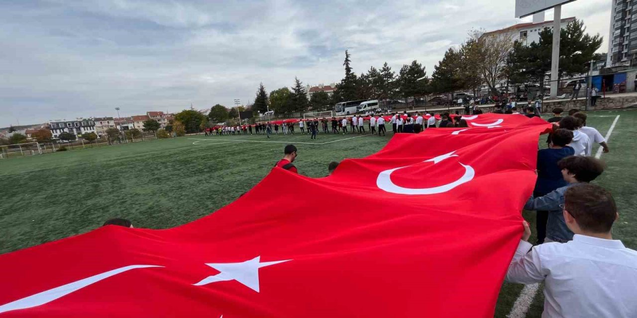 Eskişehir’de 100’üncü Yıla Özel Etkinlik