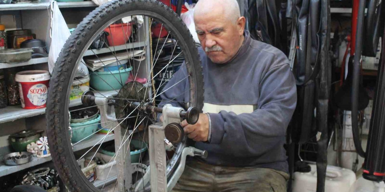 İyi Donanımla Bisiklet Kışın Da Kullanılabilir