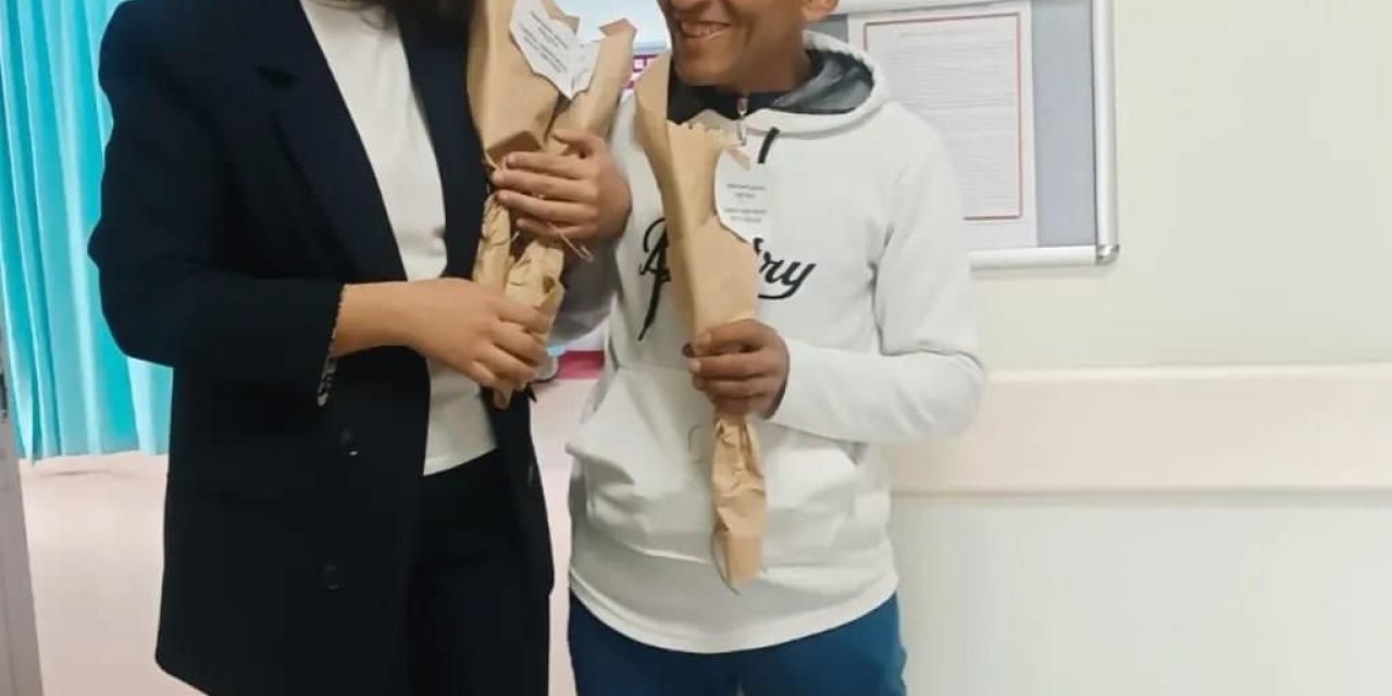 Tomarza Devlet Hastanesi’nde Hasta Hakları Günü Kutlandı