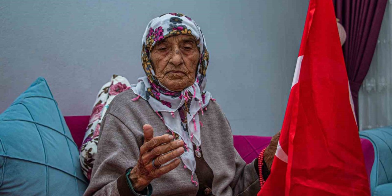 Antalya’nın Cumhuriyet Nineleri