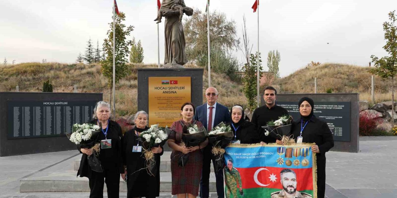 Karabağlı Şehit Annelerinden Başkan Yalçın’a Teşekkür