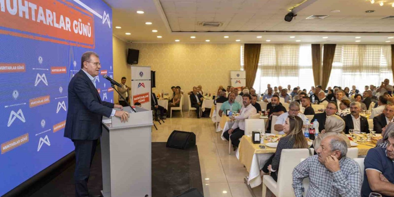 Seçer: "adaletli Bir Başkan Hizmetlerinde Partici Olmamalı"