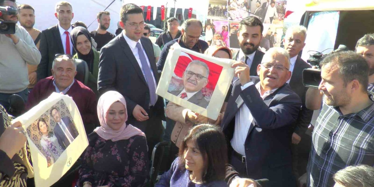 Kayseri’nin Lezzetleri Gastronomi Günlerinde Görücüye Çıktı