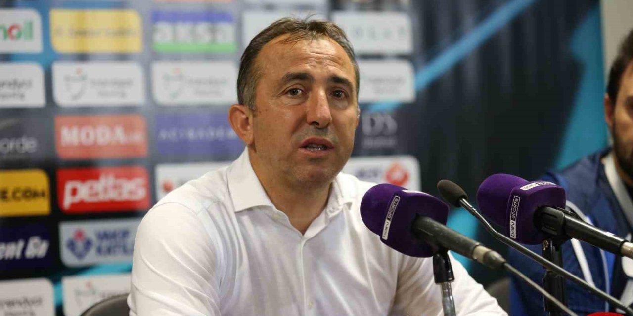 Hatayspor - Kayserispor Maçının Ardından