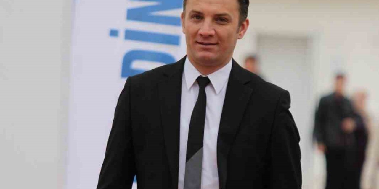 Kayseri Yeni İhk Başkanı Emre Altun Oldu