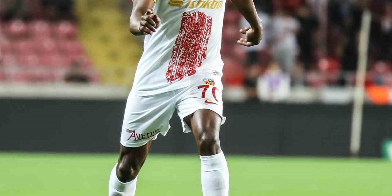 Boa Morte İlk Golünü Attı