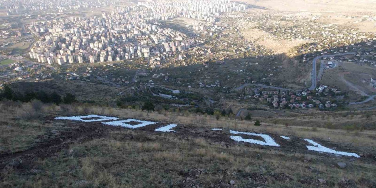 ‘100. Yıl’ Coşkusu Zirve Yaptı