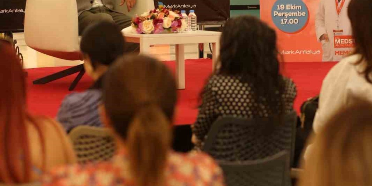 Meme Kanserinde Erken Tanının Önemi Anlatıldı