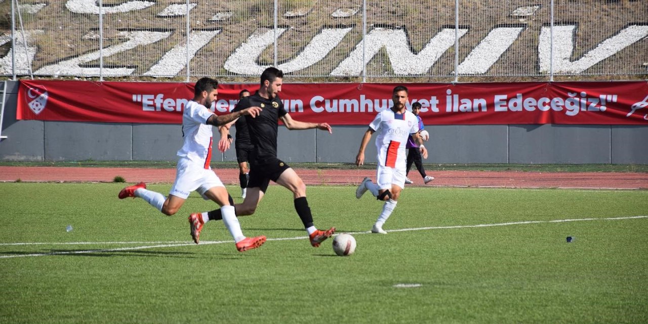 Anadolu Üniversitesi 5 Hafta Sonra Ligde Kazandı