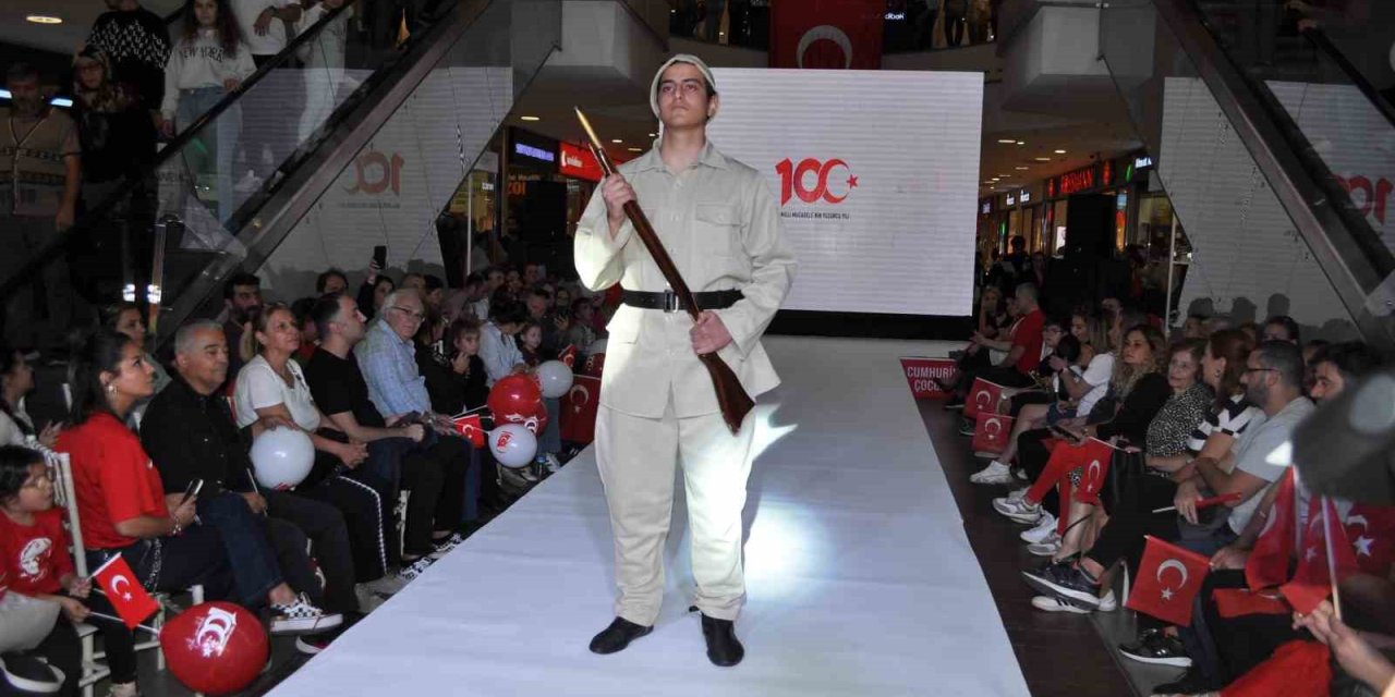 Espark’tan Cumhuriyet’in 100’üncü Yılına Özel Etkinlik