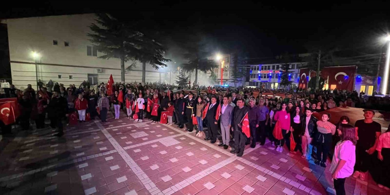 Beylikova’da Cumhuriyet Bayramı Coşkusu