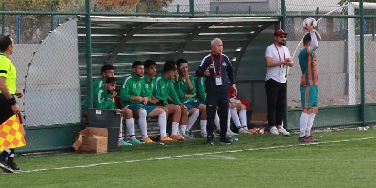 Kayseri Süper Amatör Küme 4. Hafta