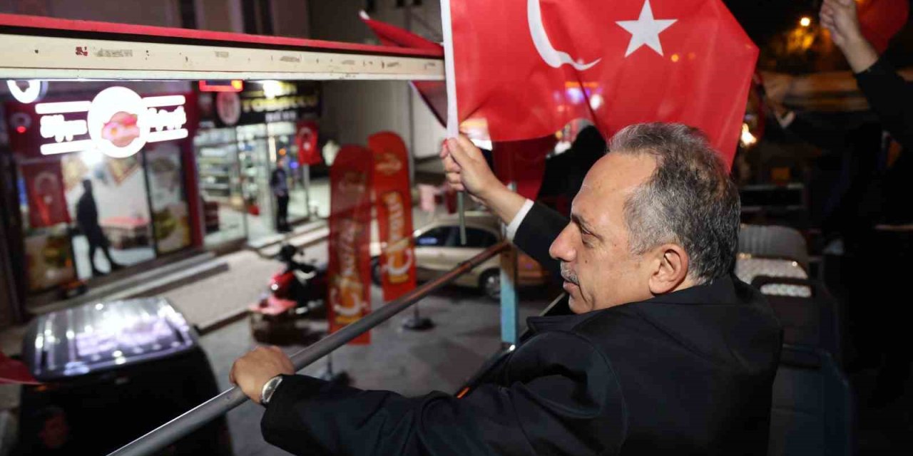 Cumhuriyetin 100. Yılına Talas Damgası