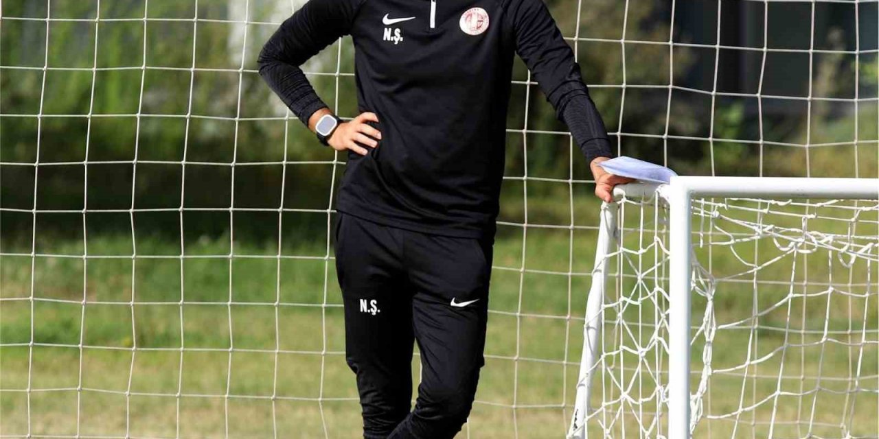 Antalyaspor’da, Kupa Mesaisi Başladı