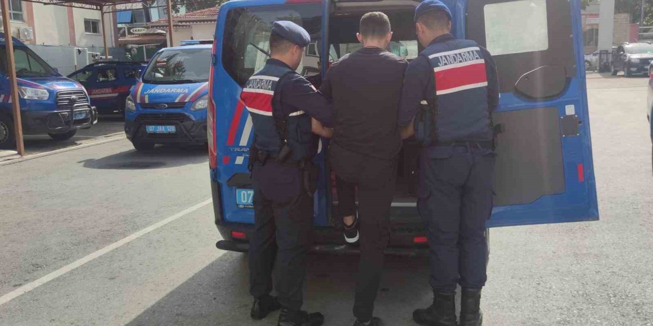 12 Yıl Hapis Cezası Bulunan Şahıs Yakalandı