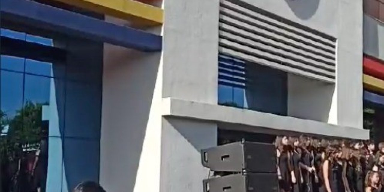 Antalya’da Ted Koleji Öğretmeninin Cumhuriyet Bayramı Kutlamalarındaki ’skandal’ Sözlerine Adli İşlem