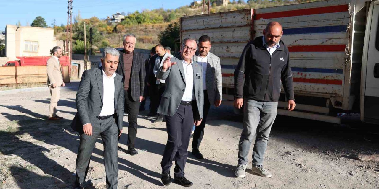 Hacılar’da Kentsel Dönüşüm Hızla Devam Ediyor