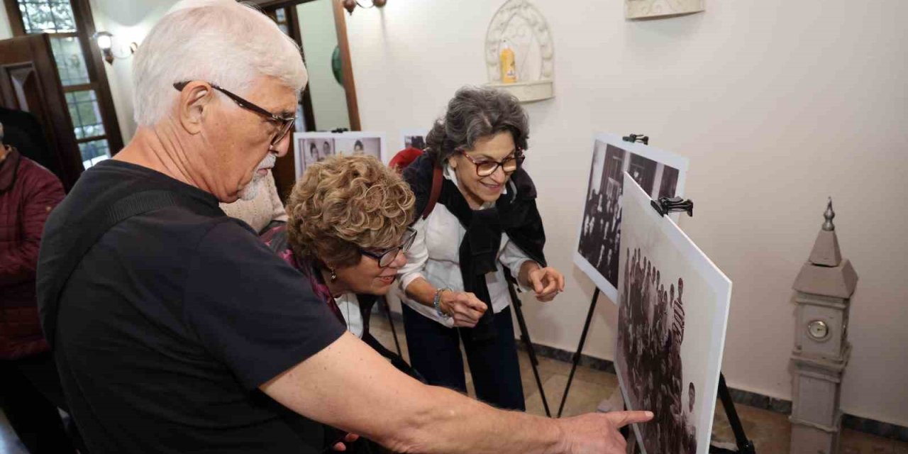 Başkan Yalçın’dan Talas Amerikan Koleji Mezunlarına 100. Yıl Sürprizi