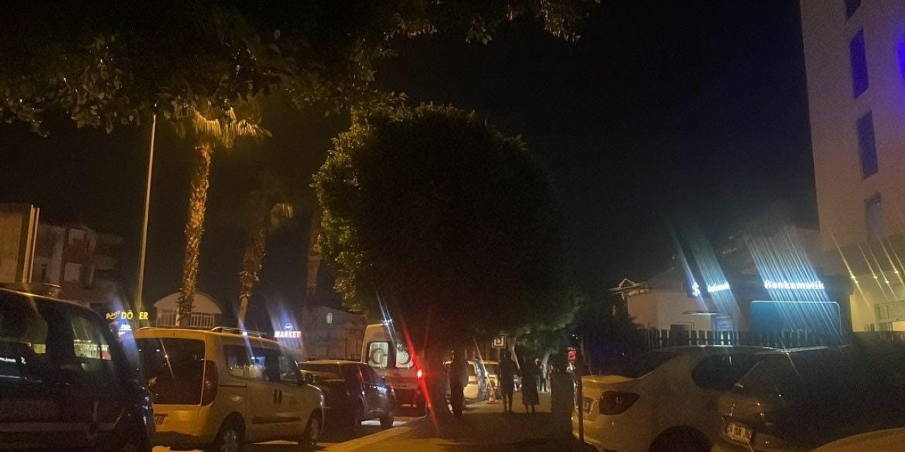 Alman Kadın Turist Odasında Ölü Bulundu