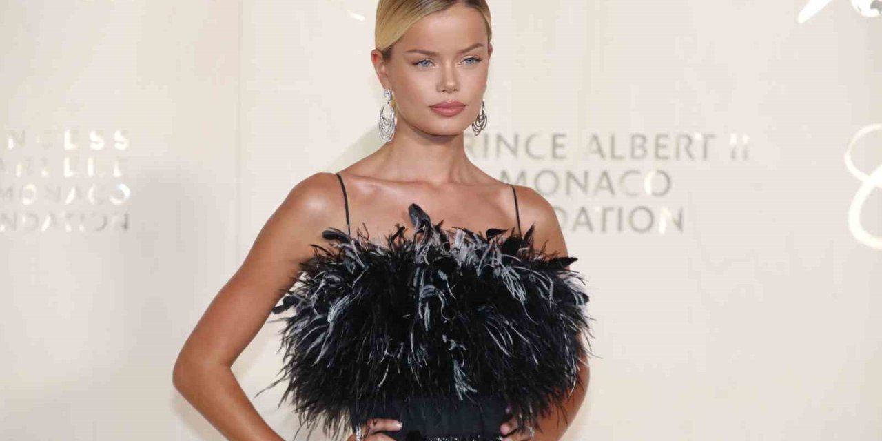 Norveçli Ünlü Top Model Antalya’ya Geliyor