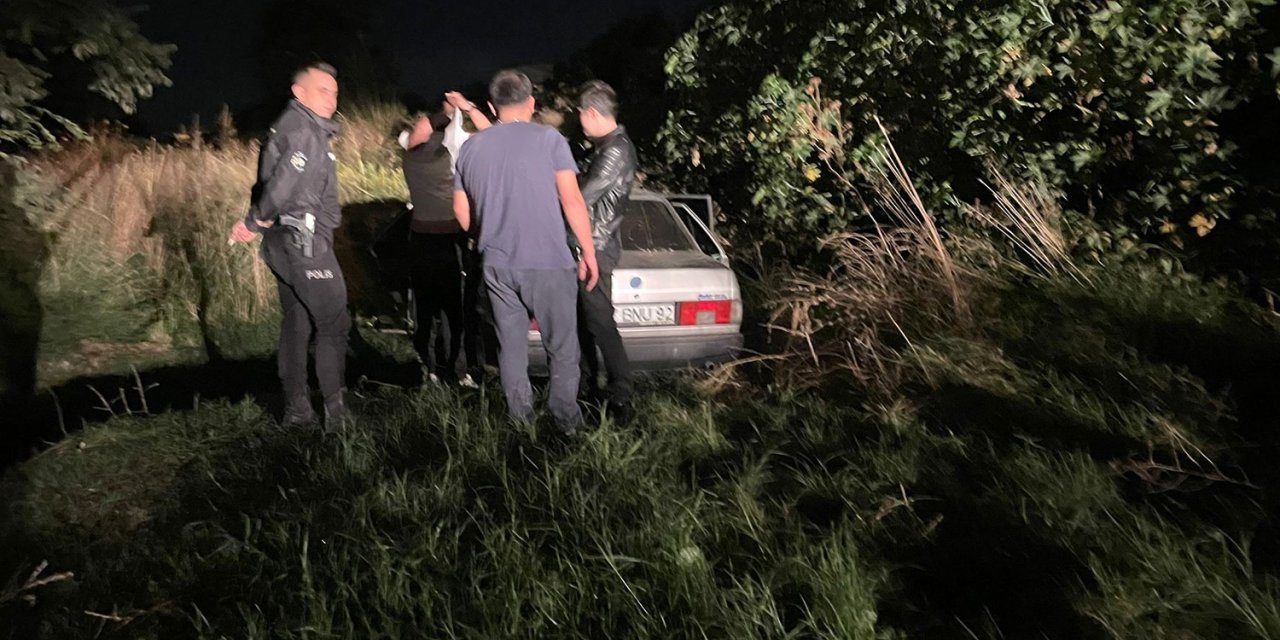 Polisin ’dur’ İhtarına Uymayan Alkollü Sürücüye Kural İhlallerinden 20 Bin Tl Ceza