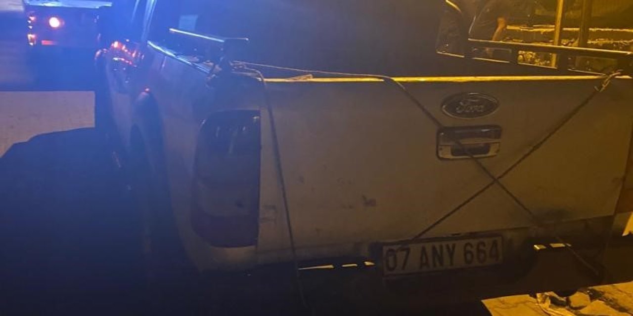 Ehliyetsiz Sürücüye 17 Bin Tl Para Cezası