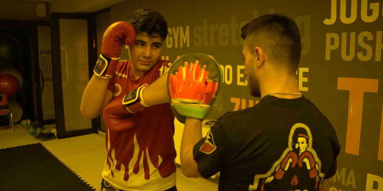 Eskişehirli Sporcu Dünya İkinciliğinin Ardından Hedefini Daha Da Yükseltti