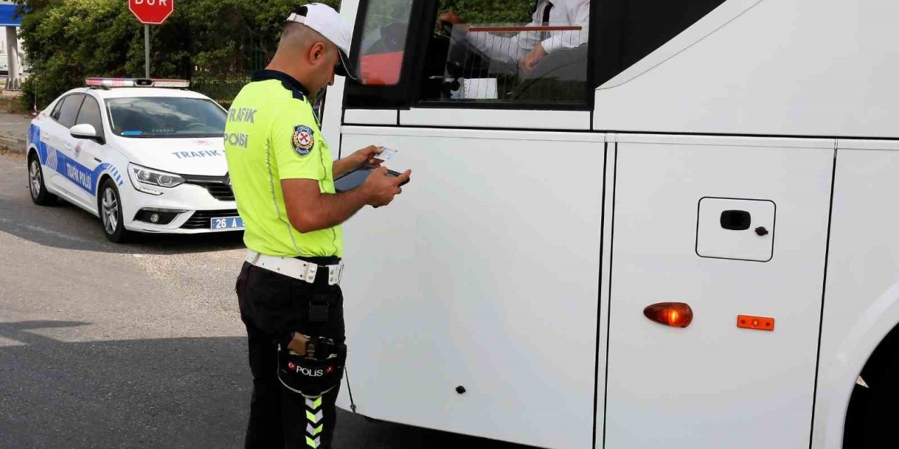 Ekim Ayı Trafik Denetimleri Raporu