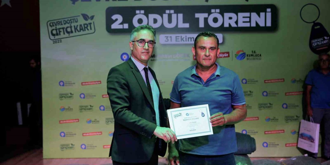 Zirai Atıkları Otomata Attılar Ödülü Kaptılar