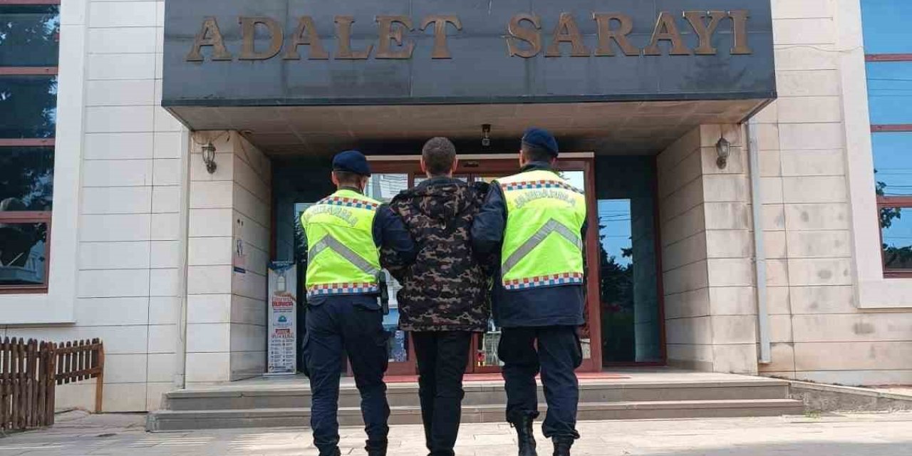 Korkuteli’de 16 Yıl Kesinleşmiş Hapis Cezası Bulunan Firari Yakalandı