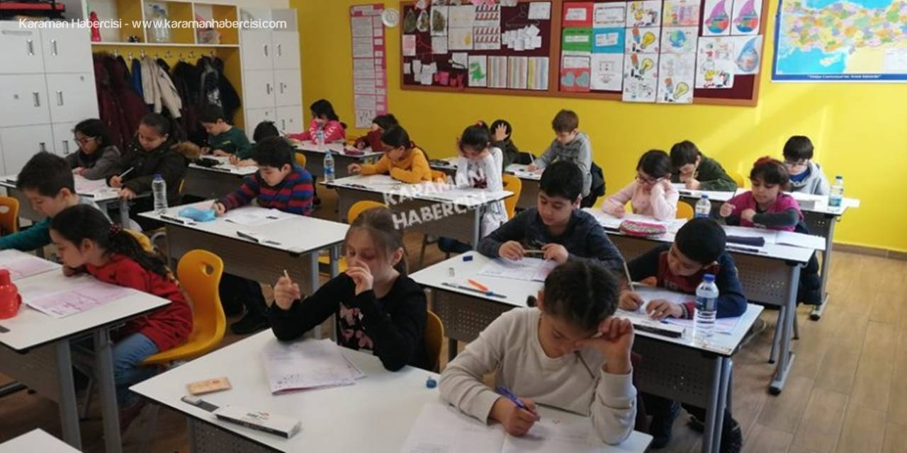 Karaman’da İsabetli Olma Sınavı Yapıldı