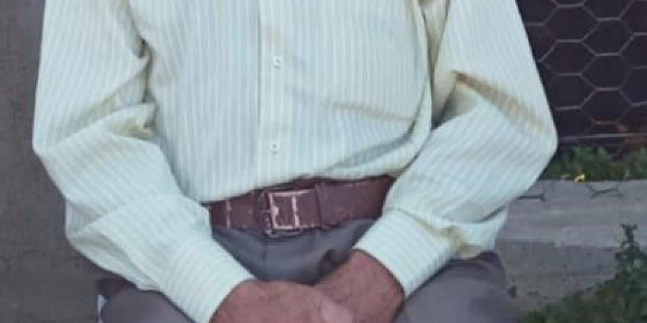 Kaza Geçiren Yaşlı Adam 18 Günlük Yaşam Mücadelesini Kaybetti