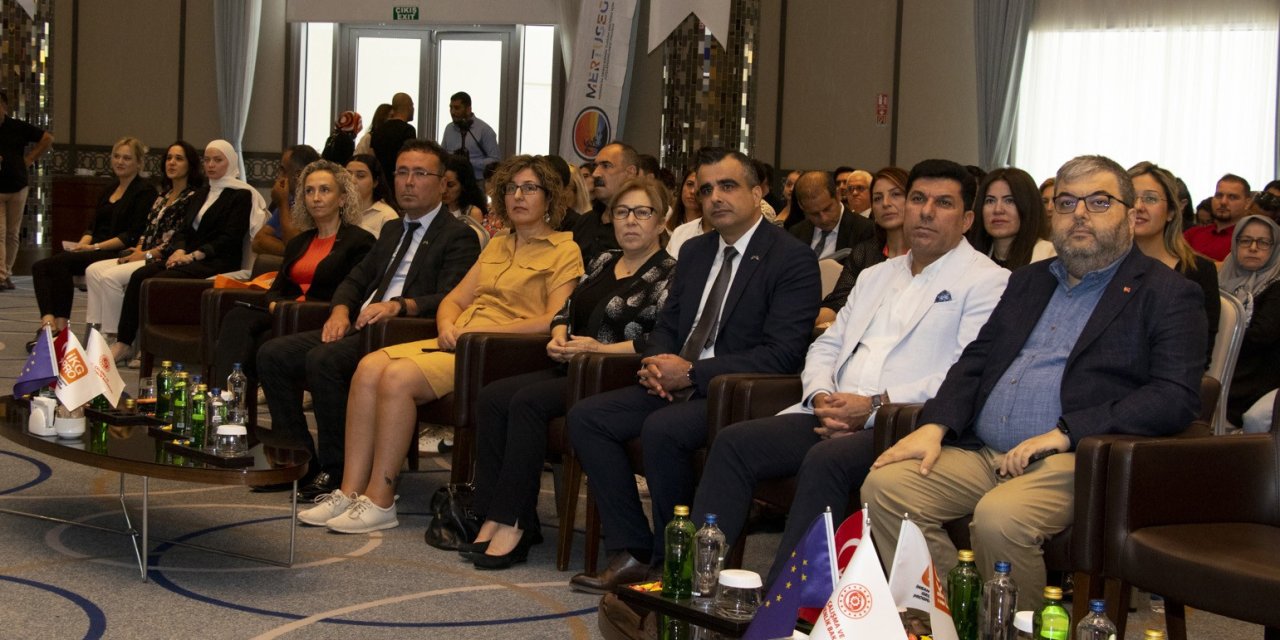 Mersin’in Gençleri Turizme Kazandırılacak