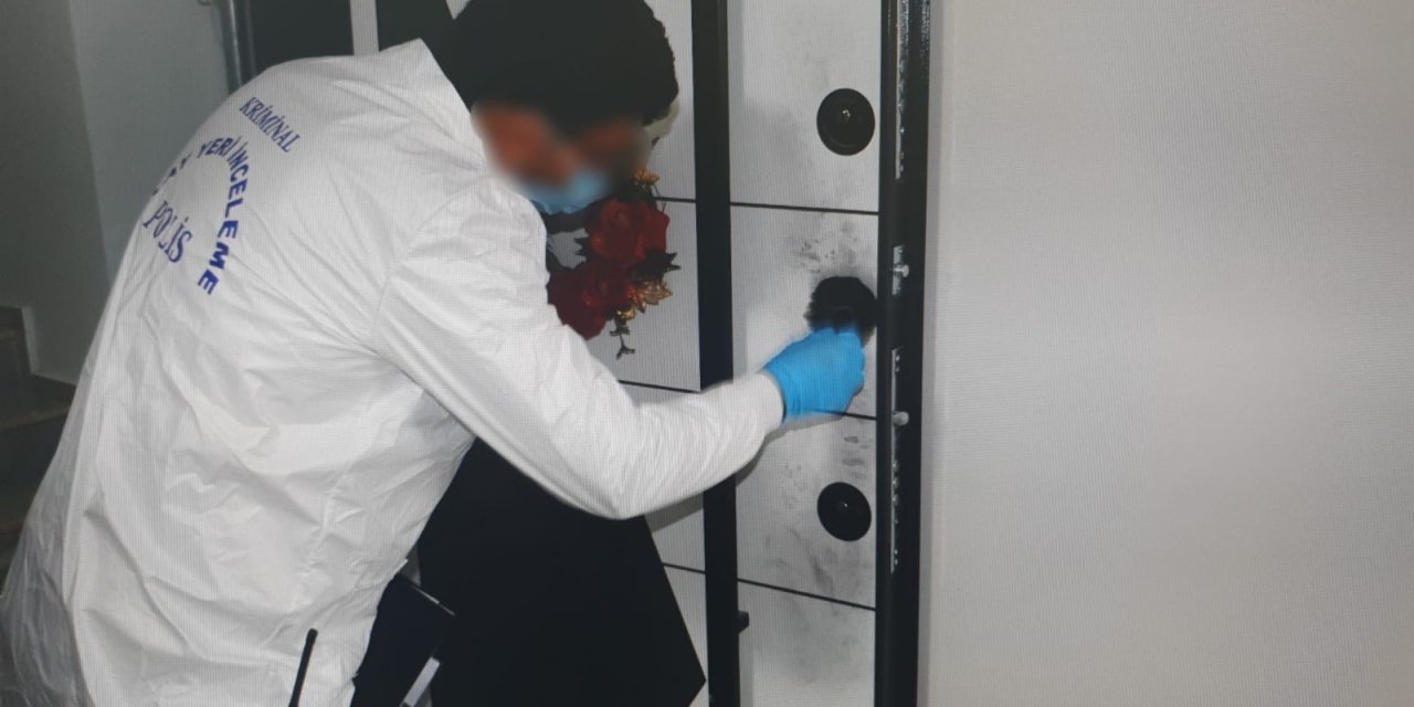 Niğde’de Olay Yeri İnceleme Ekipleri 22 Olayı Parmak İzinden Aydınlattı