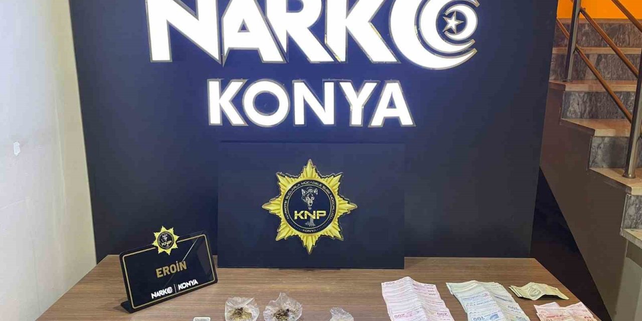 Tuvaletten Eroin, Tırdan 55 Bin Uyuşturucu Hap Çıktı