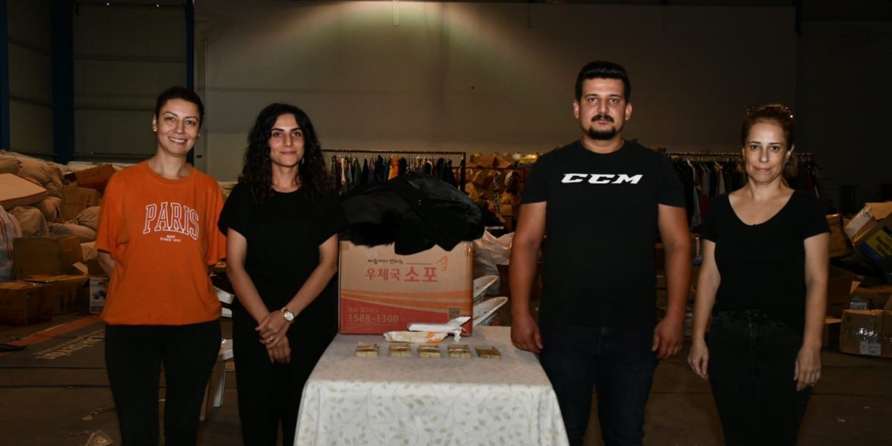 Belediye Personelinden Örnek Davranış