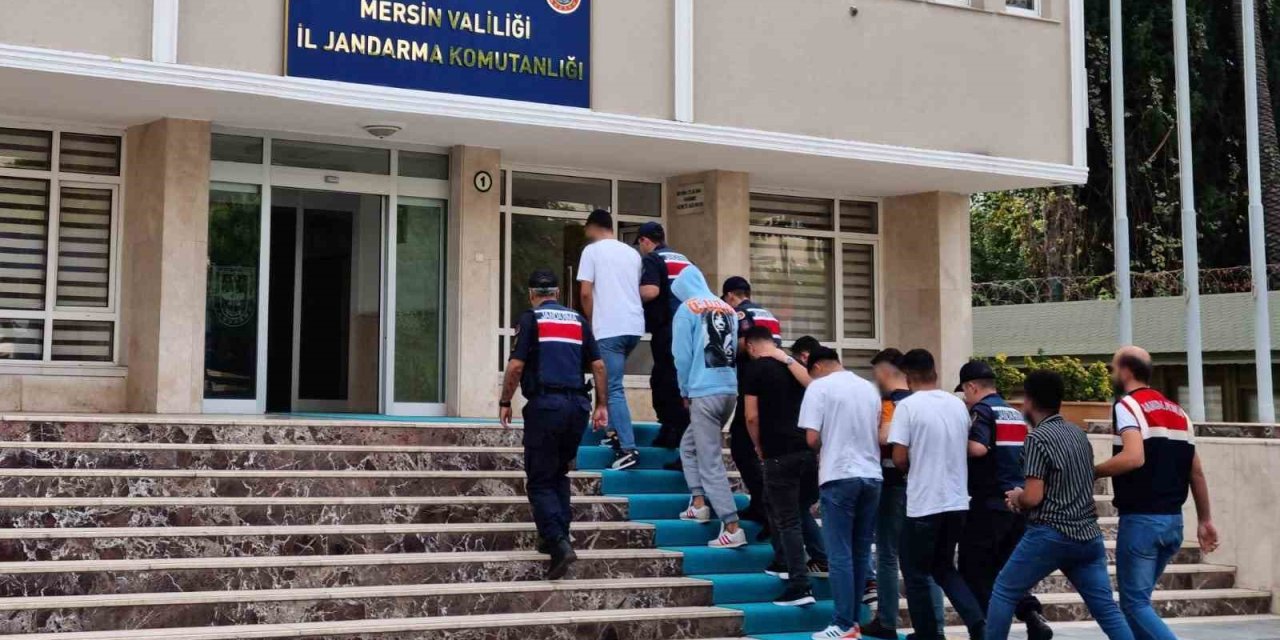 Mersin Merkezli 3 İlde Dolandırıcılık Operasyonu: 6 Tutuklama