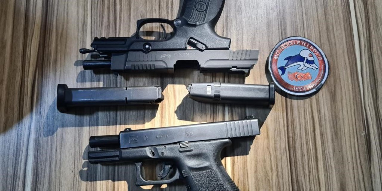 Antalya’da Aranan 232 Firari Yakalandı, 44’ü Tutuklandı