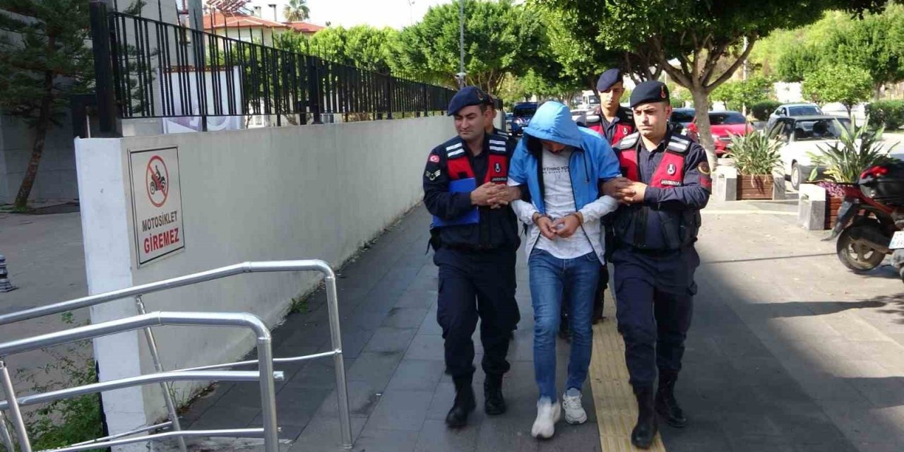 Ormanı Yakıp Kaçtılar Yakalanınca ’alkollüydük’ Dediler Tutuklandılar