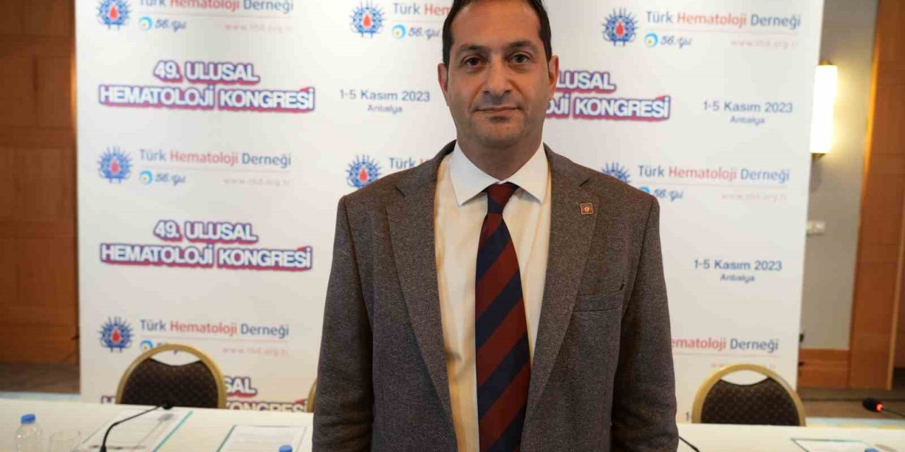 Türk Hematolojisi (kan Bilimi) Kan Kaybediyor
