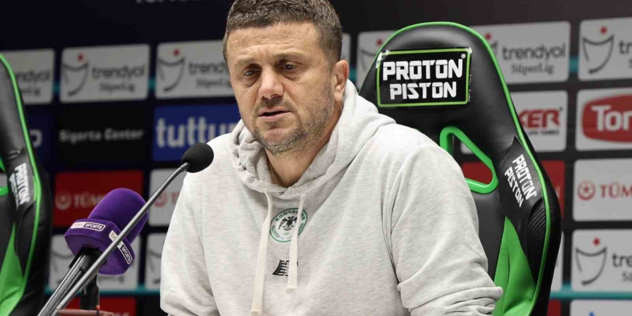 Hakan Keleş: "bu Tip Sorunların En Yakın Zamanda Çözüleceğini Düşünüyorum"