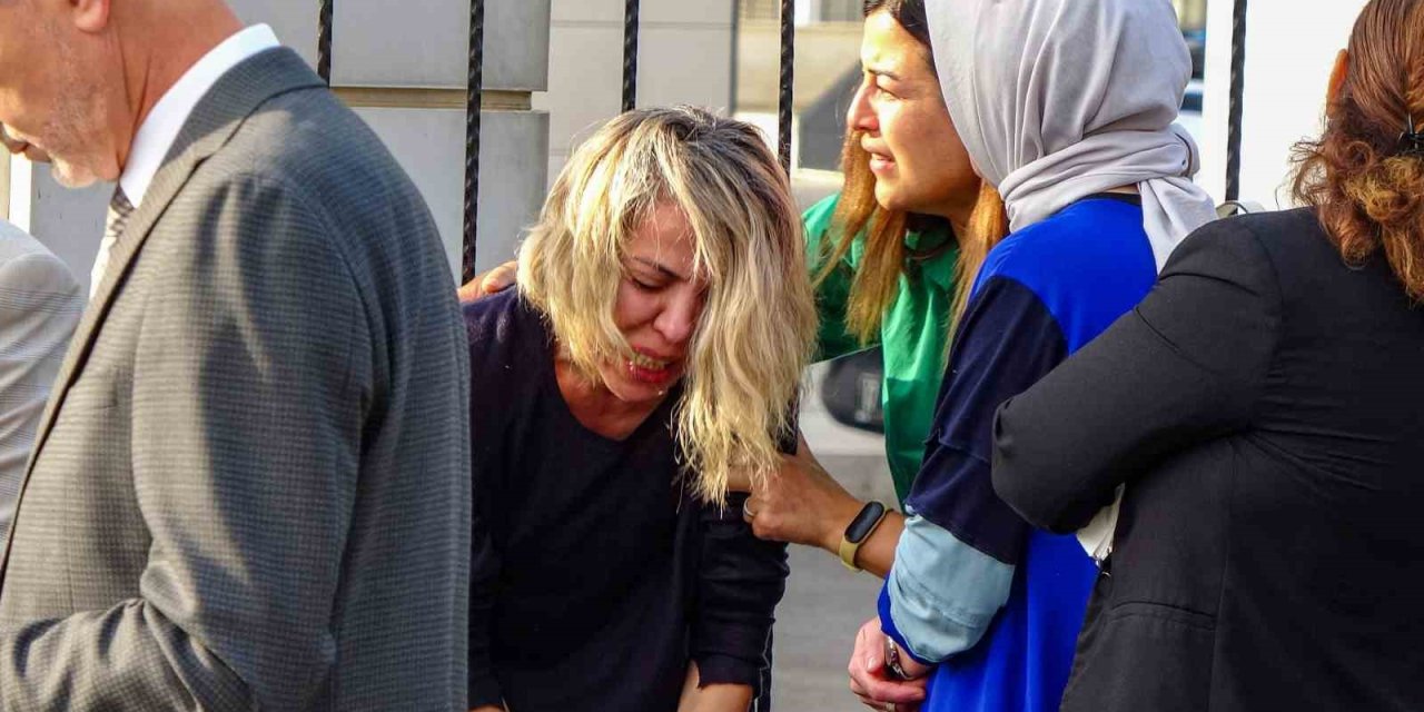 Trafik Kazasında Hayatını Kaybeden Antalya İşkur Müdürü İçin Gözyaşları Sel Oldu