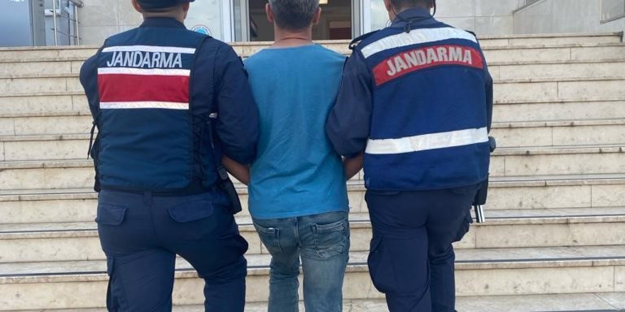 Antalya’da Aranan 2 Şüpheli Yakalandı
